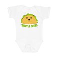 thumbnail image 1 of Inktastic Taco Bout a Cutie Cute Taco Pun Boys or Girls Baby Bodysuit, 1 of 5