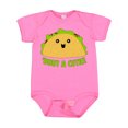 thumbnail image 1 of Inktastic Taco Bout a Cutie Cute Taco Pun Boys or Girls Baby Bodysuit, 1 of 5