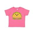 thumbnail image 1 of Inktastic Taco Bout a Cutie Cute Taco Pun Boys or Girls Baby T-Shirt, 1 of 5