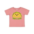 thumbnail image 1 of Inktastic Taco Bout a Cutie Cute Taco Pun Boys or Girls Baby T-Shirt, 1 of 5