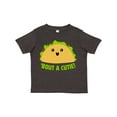 thumbnail image 1 of Inktastic Taco Bout a Cutie Cute Taco Pun Boys or Girls Toddler T-Shirt, 1 of 5