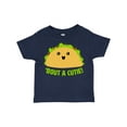 thumbnail image 1 of Inktastic Taco Bout a Cutie Cute Taco Pun Boys or Girls Toddler T-Shirt, 1 of 5