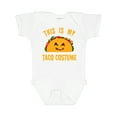 thumbnail image 1 of Inktastic Taco Costume Boys or Girls Baby Bodysuit, 1 of 5