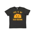 thumbnail image 1 of Inktastic Taco Costume Youth T-Shirt, 1 of 5
