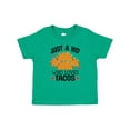 thumbnail image 1 of Inktastic Taco Lover Mexican Food Boys or Girls Baby T-Shirt, 1 of 5