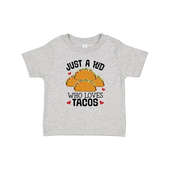 Inktastic Taco Lover Mexican Food Boys or Girls Baby T-Shirt