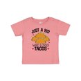 thumbnail image 1 of Inktastic Taco Lover Mexican Food Boys or Girls Baby T-Shirt, 1 of 5