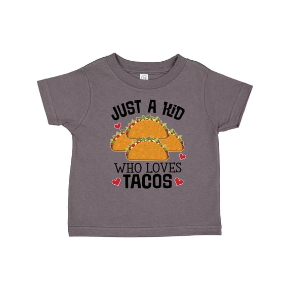 Inktastic Taco Lover Mexican Food Boys or Girls Toddler T-Shirt
