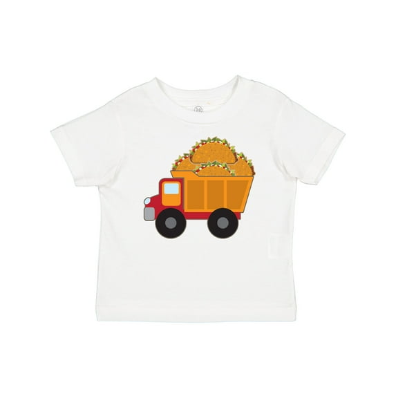 Inktastic Taco Lover Truck Boys or Girls Baby T-Shirt