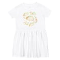 thumbnail image 1 of Inktastic Taco Party Girls Toddler Dress, 1 of 5