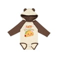 thumbnail image 1 of Inktastic Taco Princess- Cute Taco Boys or Girls Long Sleeve Baby Bodysuit, 1 of 5