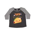 thumbnail image 1 of Inktastic Taco Princess- cute taco Women's Plus Size T-Shirt, 1 of 5