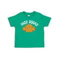 thumbnail image 1 of Inktastic Taco Squad Boys or Girls Toddler T-Shirt, 1 of 5