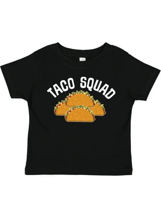 Buy Me Tacos Women's Boy Briefs by Inked (Black)
