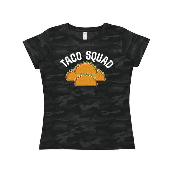 Inktastic Taco Squad Women's T-Shirt