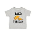 thumbnail image 1 of Inktastic Taco Tuesday Boys or Girls Baby T-Shirt, 1 of 5