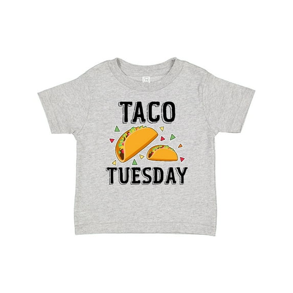 Inktastic Taco Tuesday Boys or Girls Baby T-Shirt