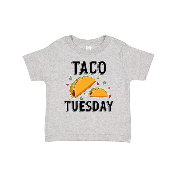 Inktastic Taco Tuesday Boys or Girls Baby T-Shirt
