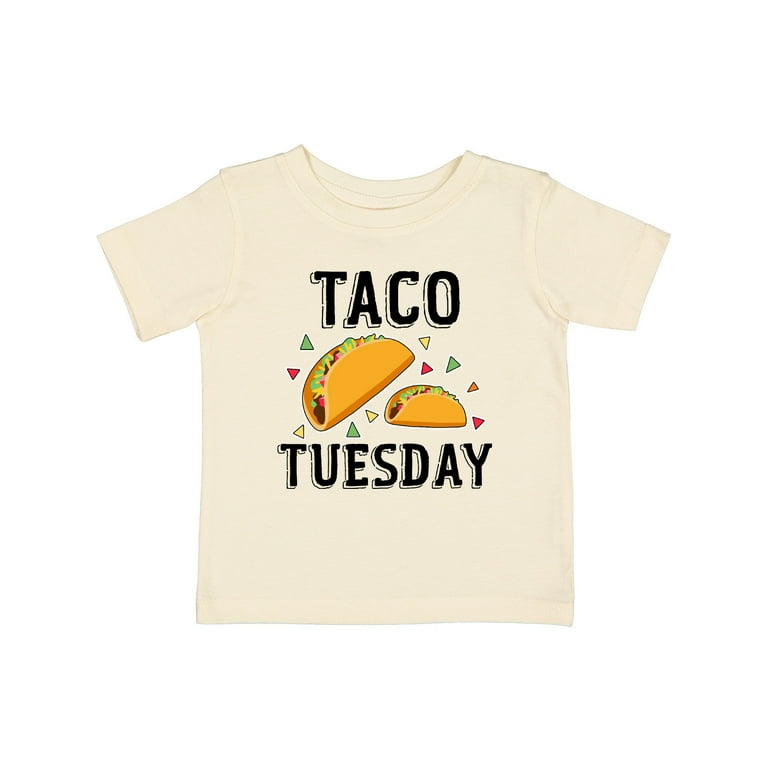 Boys taco store shirt