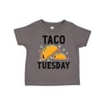 thumbnail image 1 of Inktastic Taco Tuesday Boys or Girls Toddler T-Shirt, 1 of 5