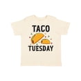 thumbnail image 1 of Inktastic Taco Tuesday Boys or Girls Toddler T-Shirt, 1 of 5