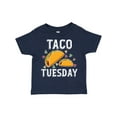 thumbnail image 1 of Inktastic Taco Tuesday Boys or Girls Toddler T-Shirt, 1 of 5