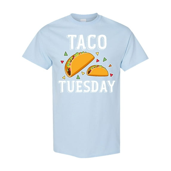 Inktastic Taco Tuesday T-Shirt