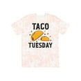 thumbnail image 1 of Inktastic Taco Tuesday T-Shirt, 1 of 5