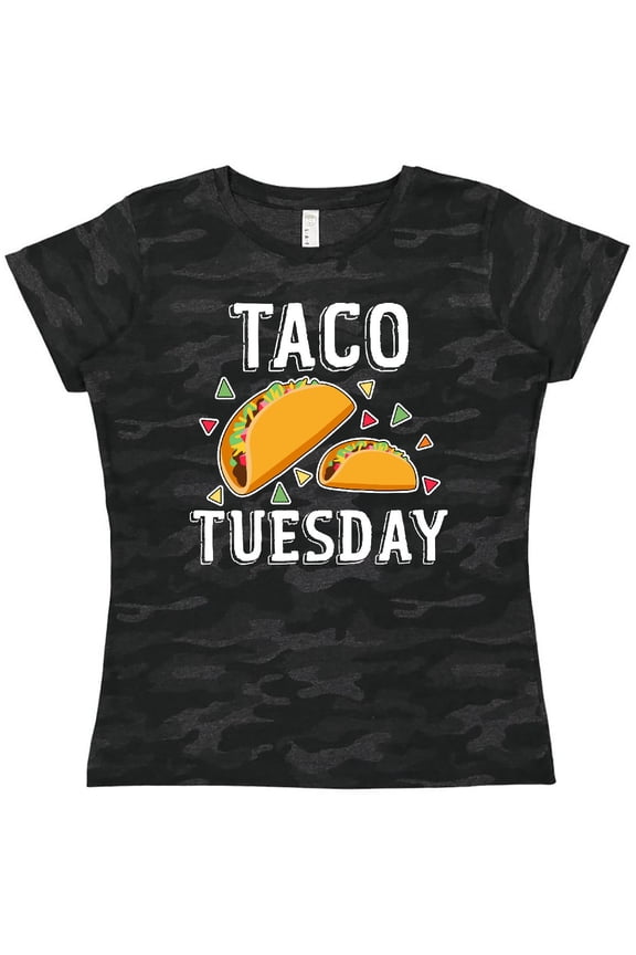 Taco Tuesday Women's T-Shirt