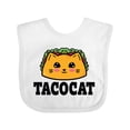 thumbnail image 1 of Inktastic Tacocat Cindo De Mayo Boys or Girls Baby Bib, 1 of 4