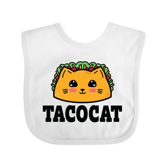 Inktastic Tacocat Cindo De Mayo Boys or Girls Baby Bib