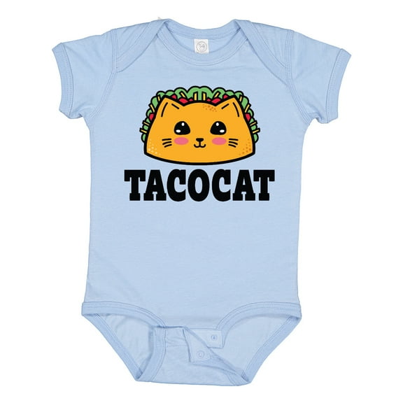 Inktastic Tacocat Cindo De Mayo Boys or Girls Baby Bodysuit