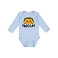 thumbnail image 1 of Inktastic Tacocat Cindo De Mayo Boys or Girls Long Sleeve Baby Bodysuit, 1 of 5