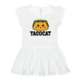 thumbnail image 1 of Inktastic Tacocat Cindo De Mayo Girls Toddler Dress, 1 of 5