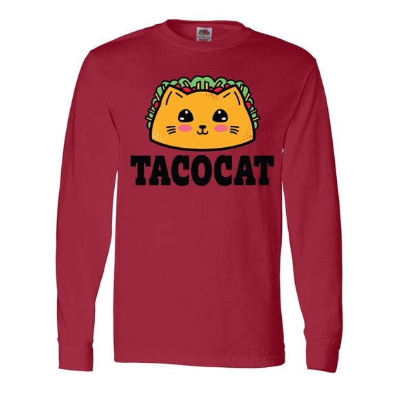 Inktastic Tacocat Cindo De Mayo Long Sleeve T-Shirt