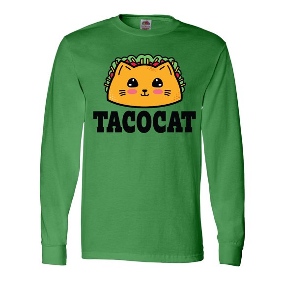 Inktastic Tacocat Cindo De Mayo Long Sleeve T-Shirt