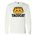 thumbnail image 1 of Inktastic Tacocat Cindo De Mayo Long Sleeve T-Shirt, 1 of 5