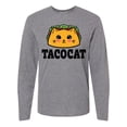 thumbnail image 1 of Inktastic Tacocat Cindo De Mayo Long Sleeve T-Shirt, 1 of 5