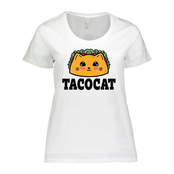 Inktastic Tacocat Cindo De Mayo Women's Plus Size T-Shirt