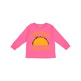 thumbnail image 1 of Inktastic Tacos Fall Apart Boys or Girls Long Sleeve Toddler T-Shirt, 1 of 5