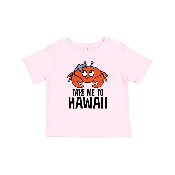 Inktastic Take Me to Hawaii Boys or Girls Baby T-Shirt