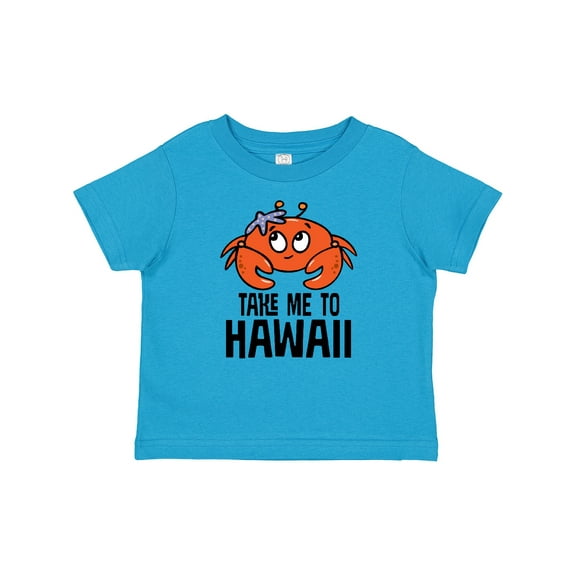 Inktastic Take Me to Hawaii Boys or Girls Baby T-Shirt