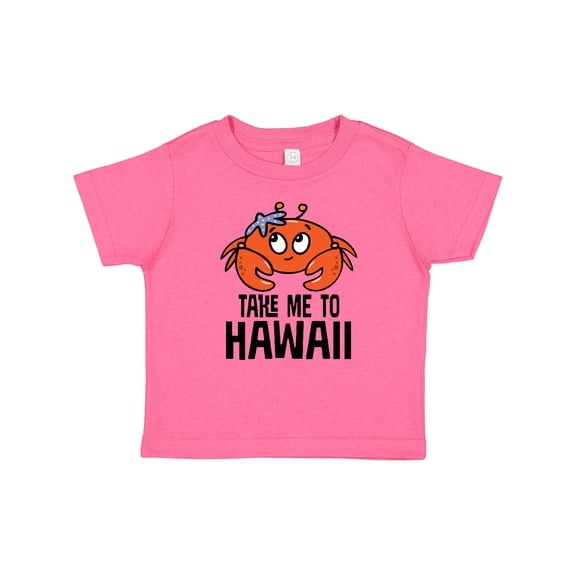 Inktastic Take Me to Hawaii Boys or Girls Baby T-Shirt