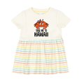 thumbnail image 1 of Inktastic Take Me to Hawaii Girls Baby Dress, 1 of 5