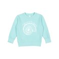 thumbnail image 1 of Inktastic Take Me to the Beach Seashell Toddler Sweatshirt, 1 of 4