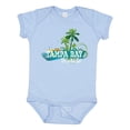 thumbnail image 1 of Inktastic Tampa Bay Florida Beach Trip Boys or Girls Baby Bodysuit, 1 of 5