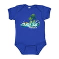 thumbnail image 1 of Inktastic Tampa Bay Florida Beach Trip Boys or Girls Baby Bodysuit, 1 of 5