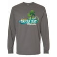thumbnail image 1 of Inktastic Tampa Bay Florida Beach Trip Long Sleeve T-Shirt, 1 of 5
