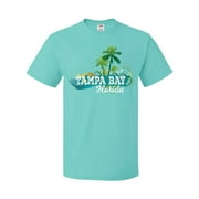 Inktastic Tampa Bay Florida Beach Trip T-Shirt