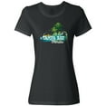 thumbnail image 1 of Inktastic Tampa Bay Florida Beach Trip Women's T-Shirt, 1 of 5